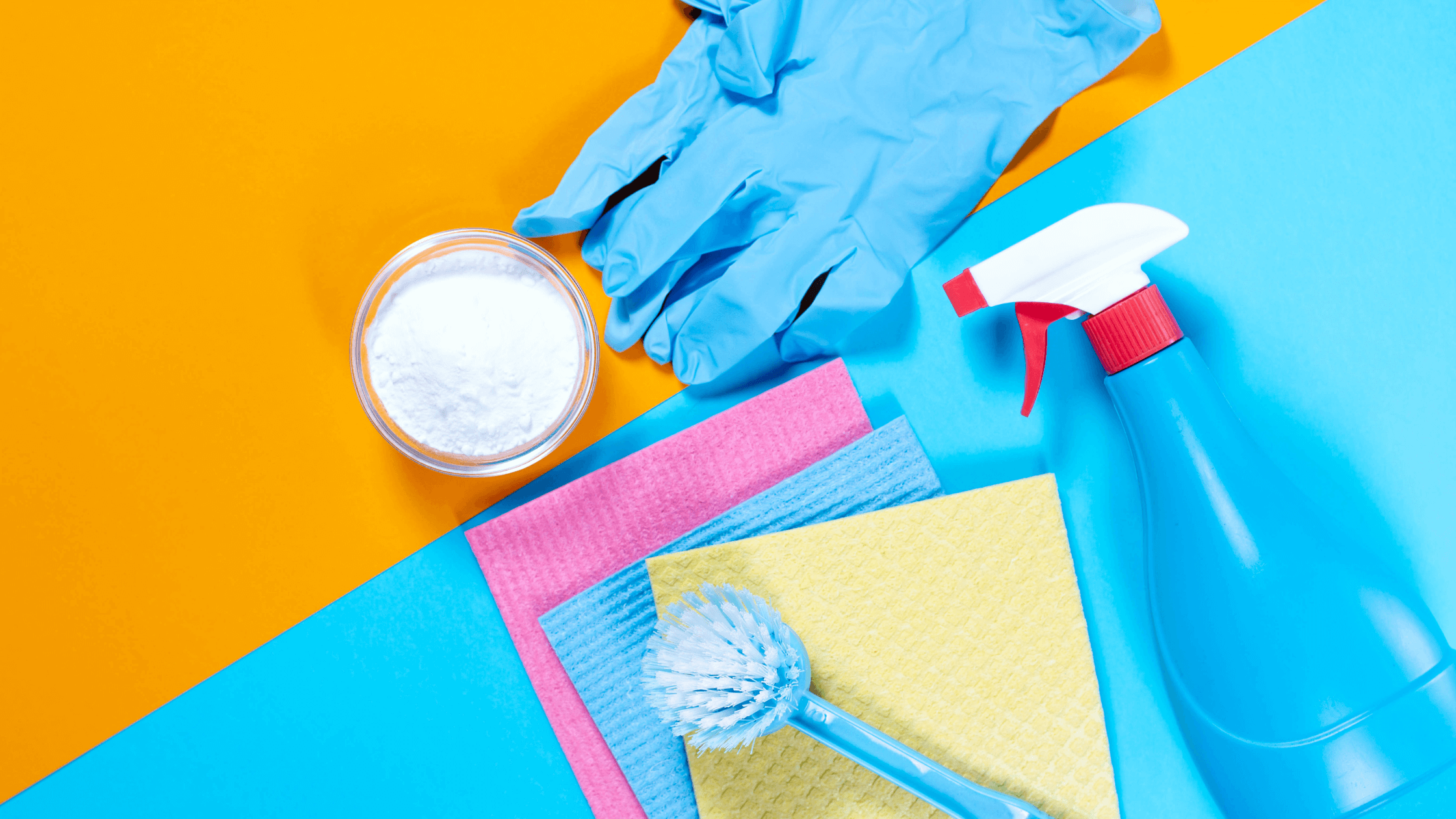 Move Into Clean Comfort